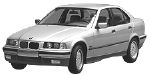 BMW E36 B10A7 Fault Code