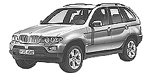 BMW E53 B10A7 Fault Code