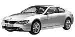 BMW E63 B10A7 Fault Code