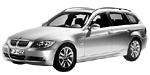 BMW E91 B10A7 Fault Code