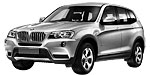 BMW F25 B10A7 Fault Code